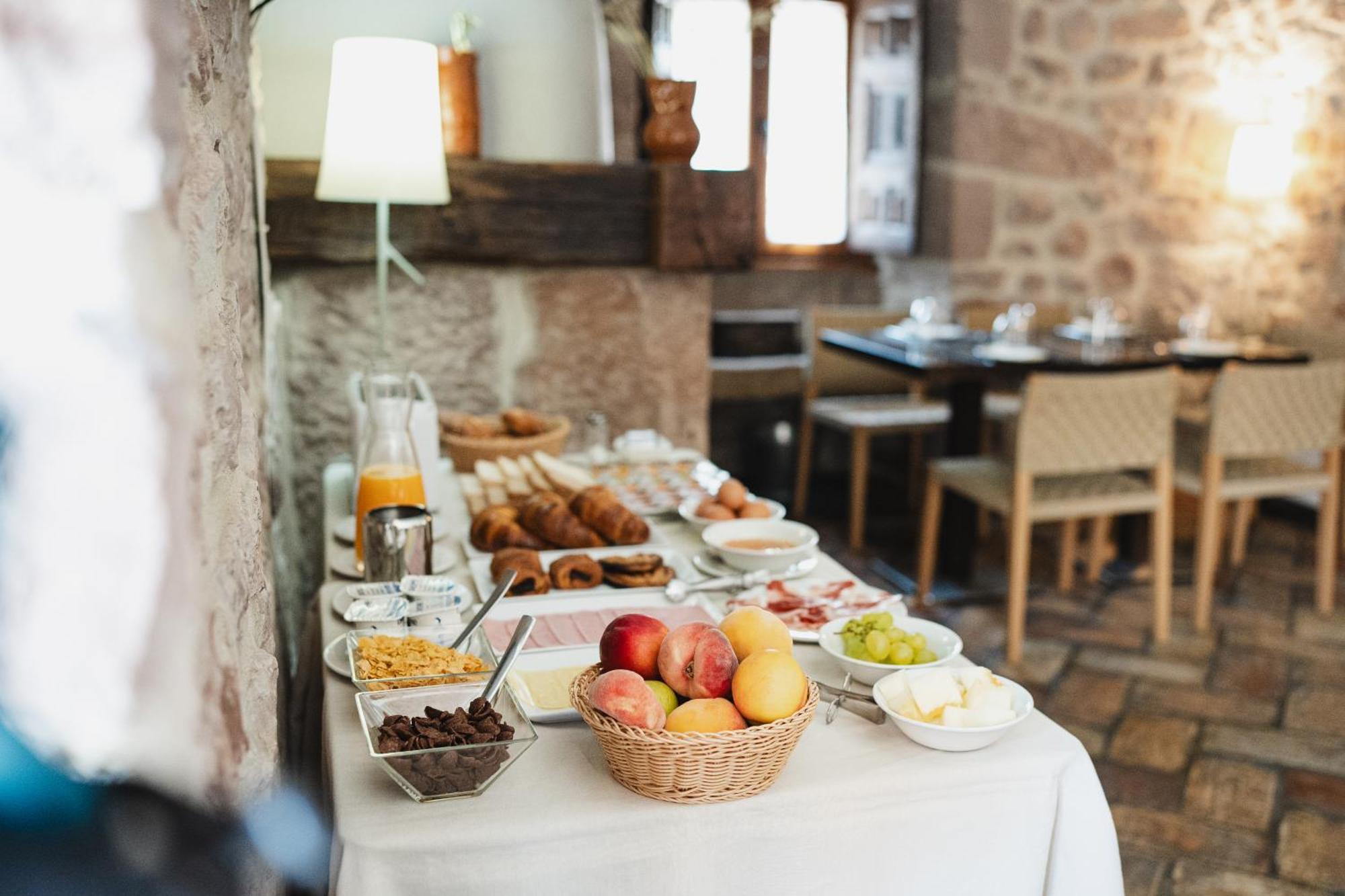 Hotel Rural Latorrien De Ane Mues エクステリア 写真