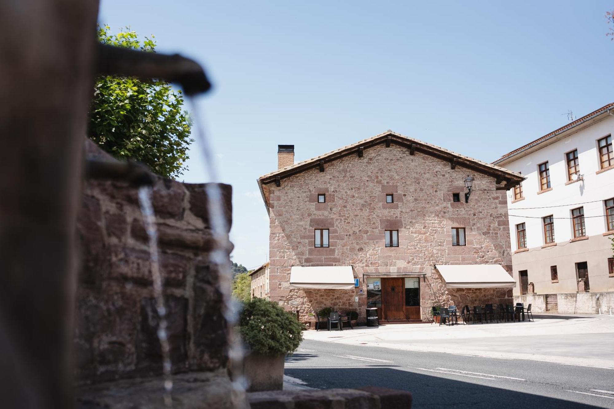 Hotel Rural Latorrien De Ane Mues エクステリア 写真