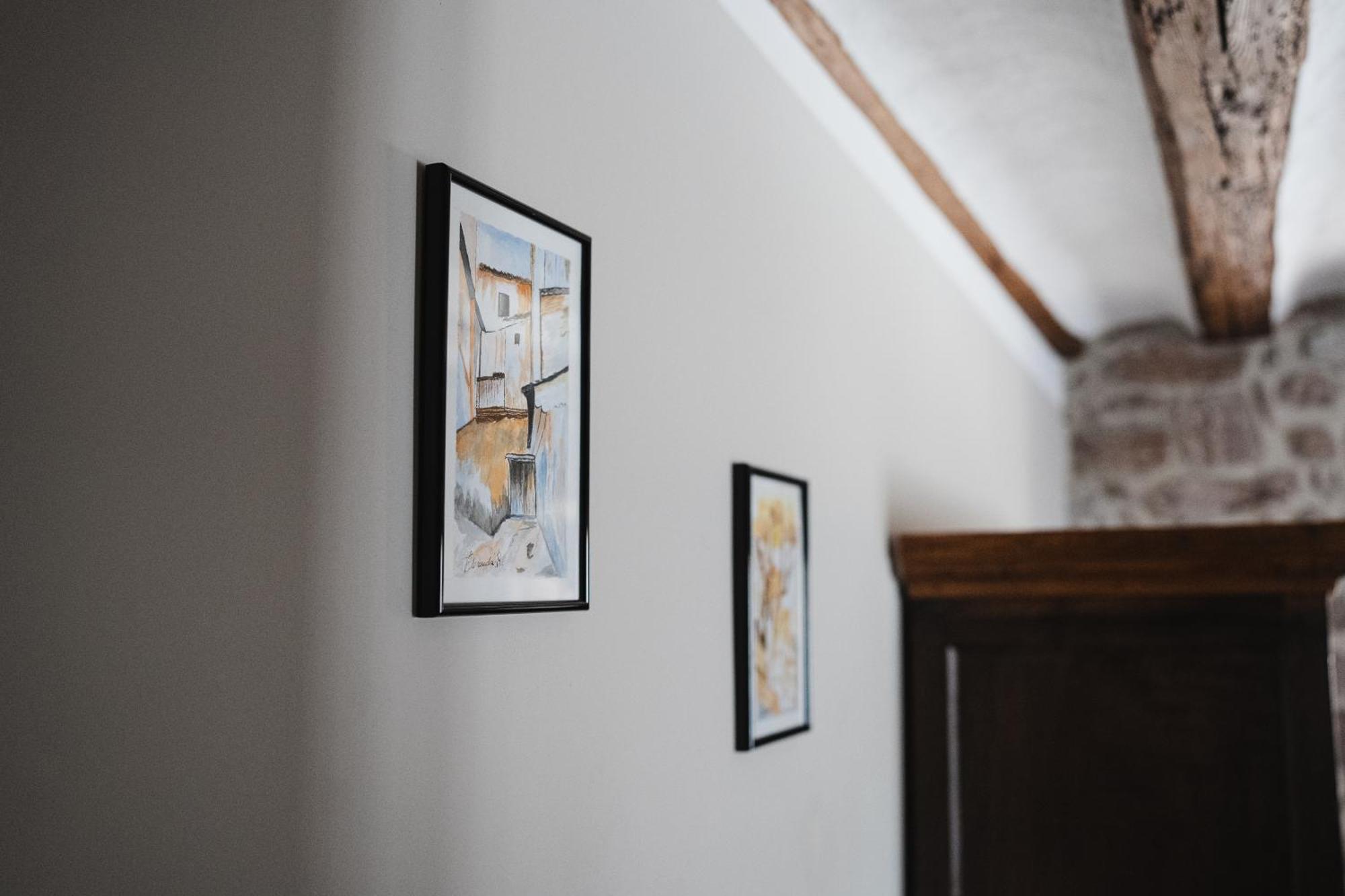 Hotel Rural Latorrien De Ane Mues エクステリア 写真