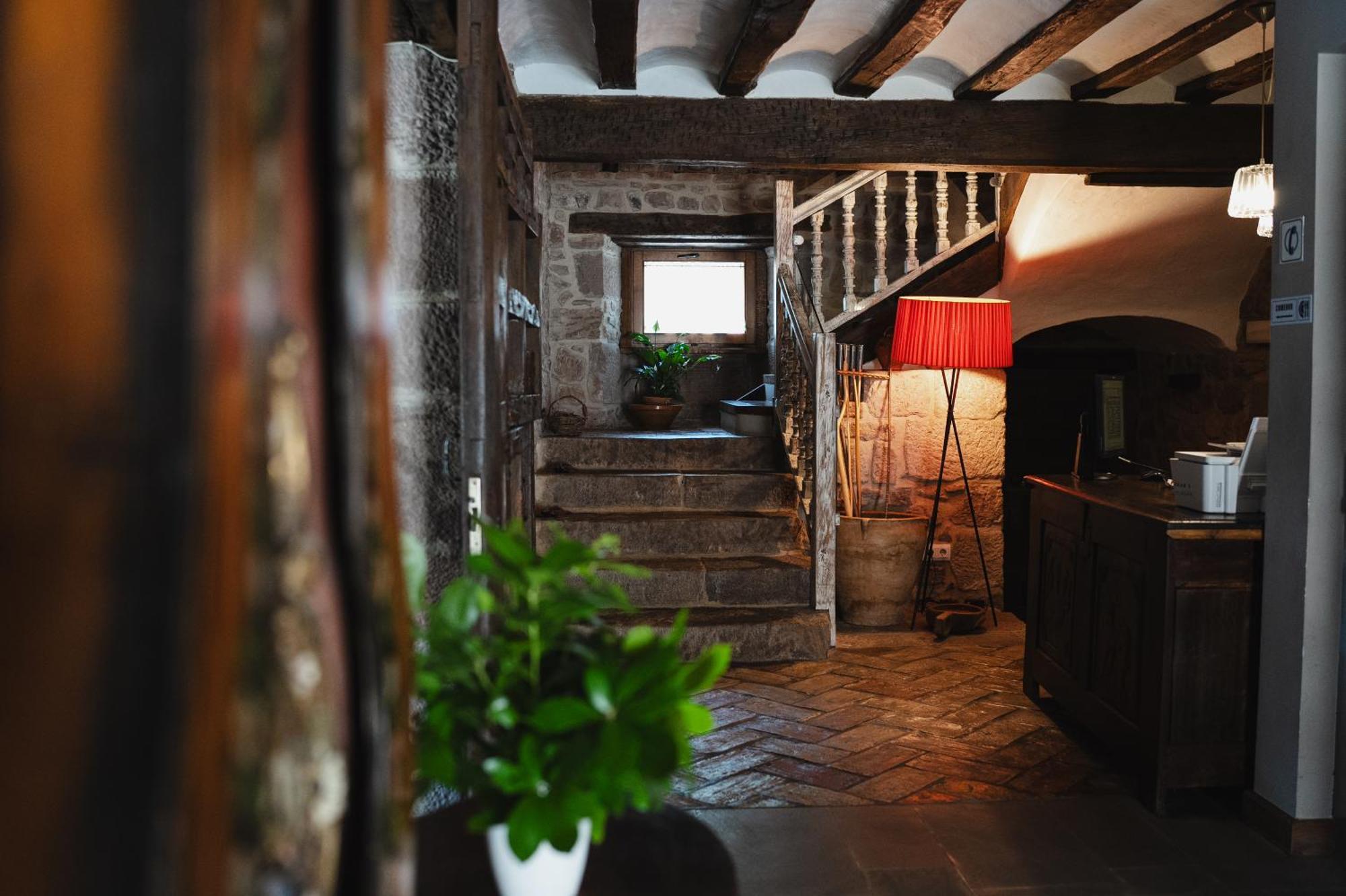 Hotel Rural Latorrien De Ane Mues エクステリア 写真