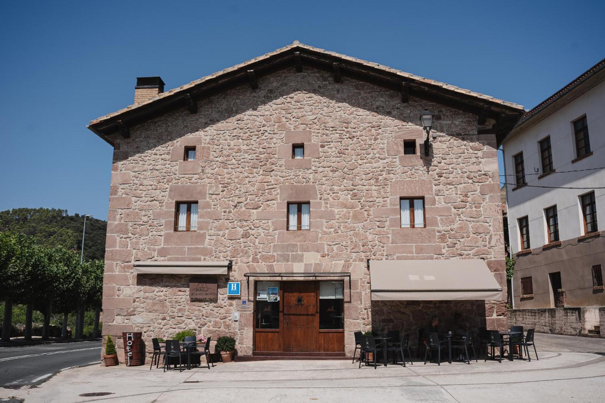 Hotel Rural Latorrien De Ane Mues エクステリア 写真