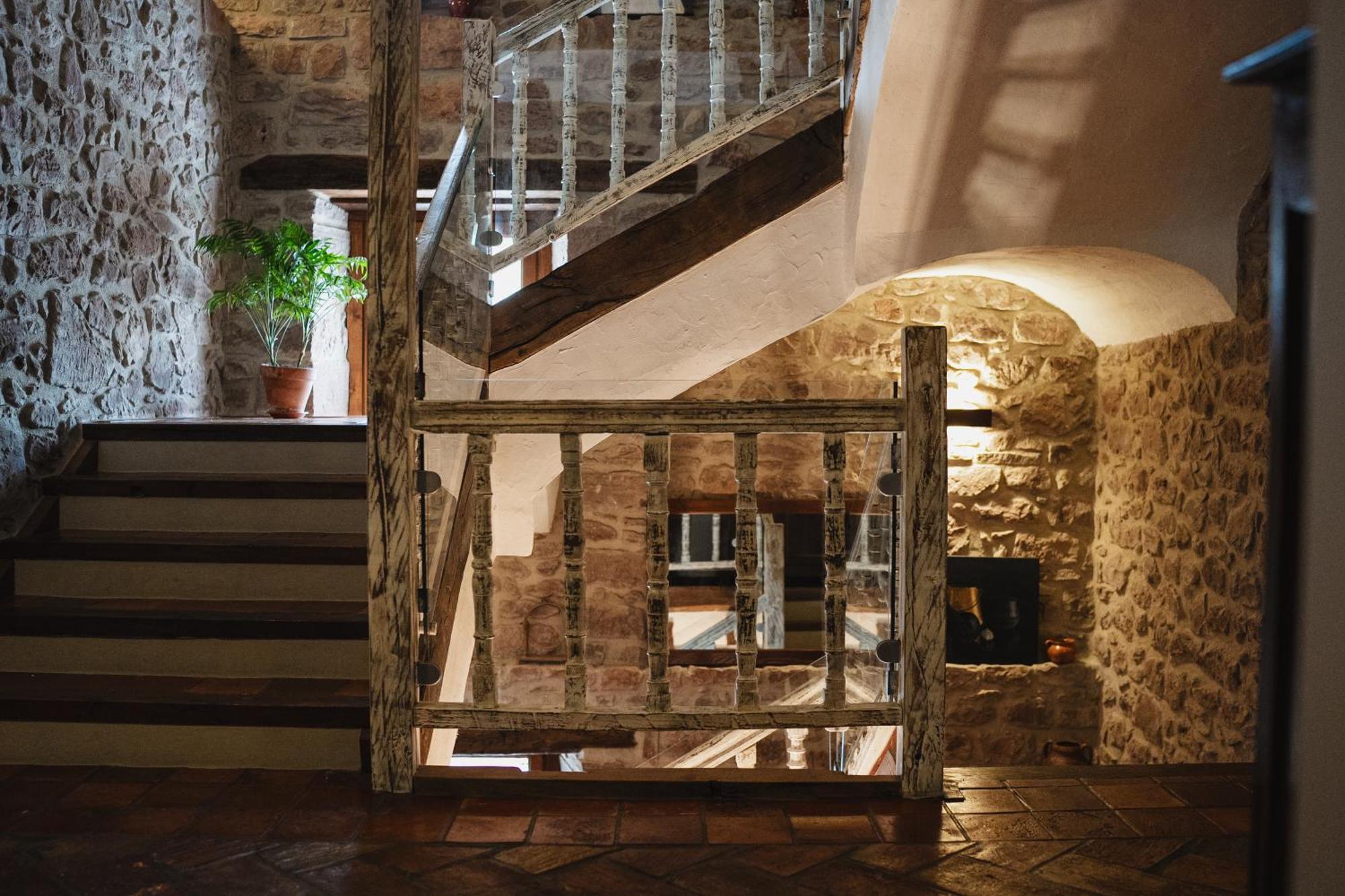 Hotel Rural Latorrien De Ane Mues エクステリア 写真