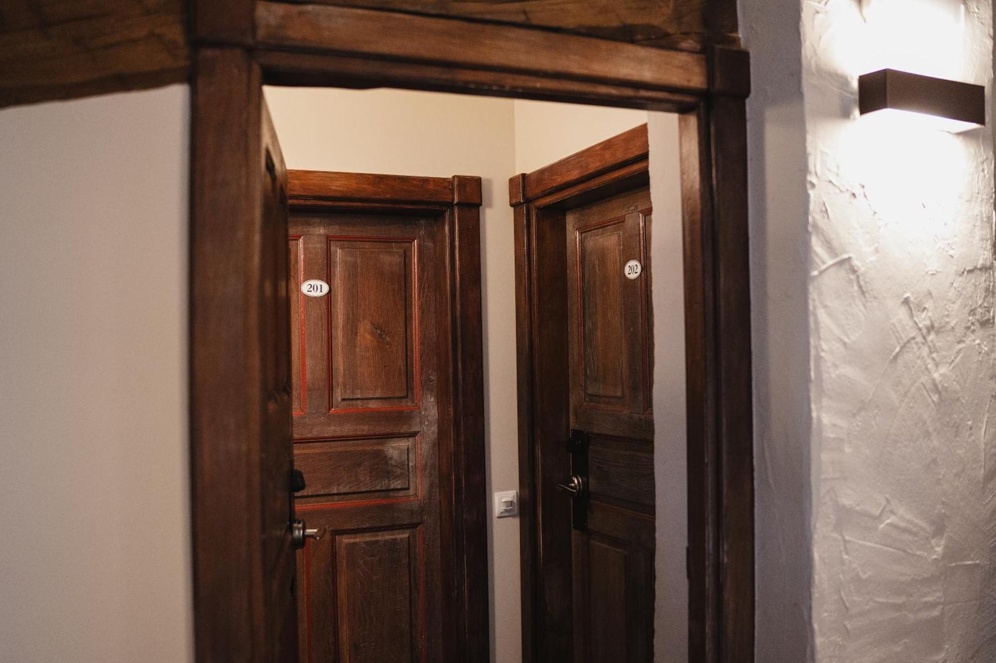Hotel Rural Latorrien De Ane Mues エクステリア 写真